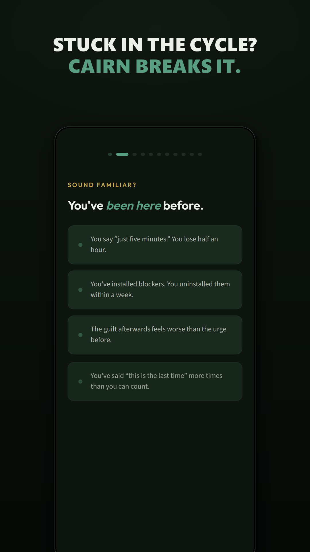 Sound familiar onboarding